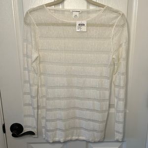 Club Monaco Lana Sweater (XS)  NWT